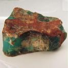 Rare Huge Block of Top Gem Gel Chrysoprase 