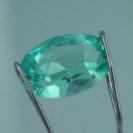 New Find Neon Green Rare Color Tourmaline Afghanistan 