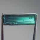 Afghan Blue Green Tourmaline Facet Rough 