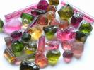 Multi-color Top Facet Grade Tourmaline Lot 500 carats 