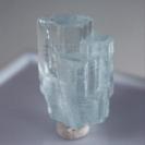 Terminated Aquamarine Beryl Crystal Specimen Pakistan 