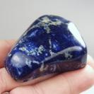Tumble Polished Afghan Lapis Rough 108 grams 