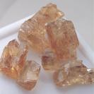 Ultra Rare Facet Grade Golden Bronzite Enstatite Tanzania 37.66 ct 